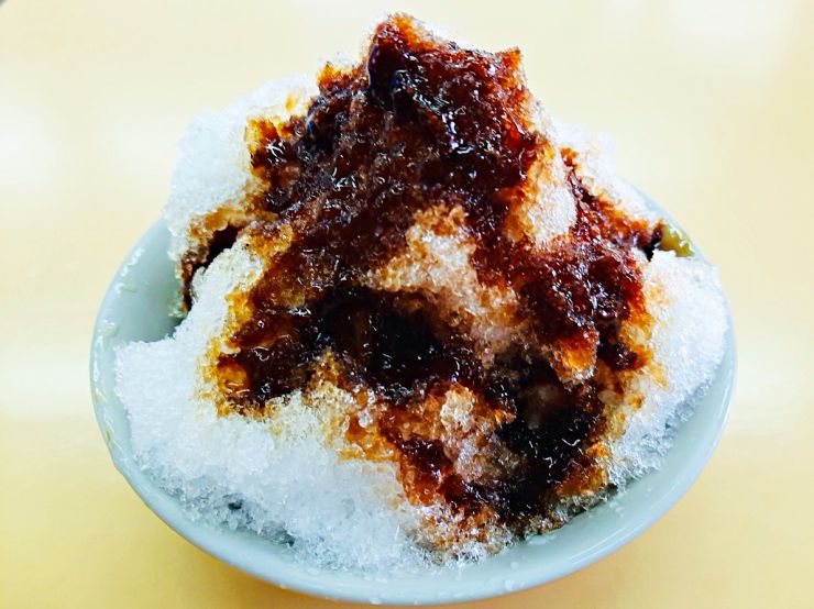 桃園 冰