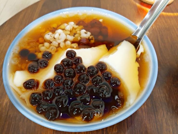 桃園 冰