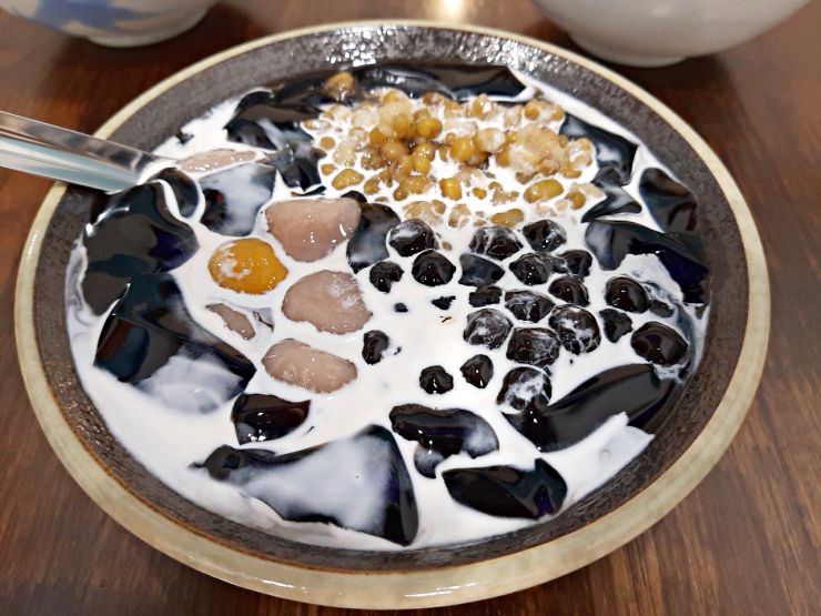 桃園 冰