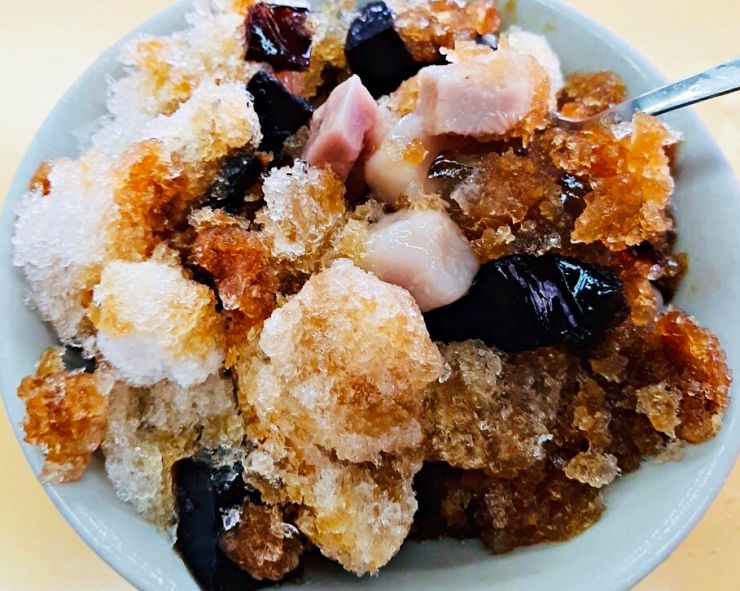 桃園 冰