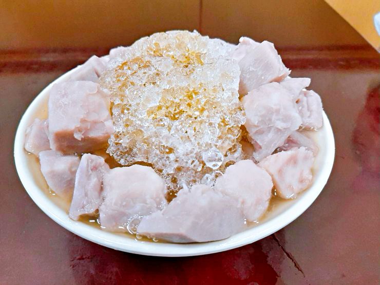 桃園 冰