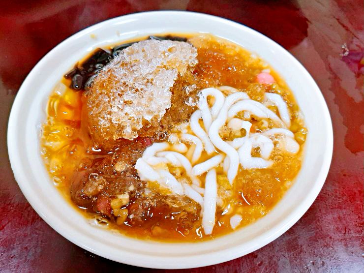 桃園 冰
