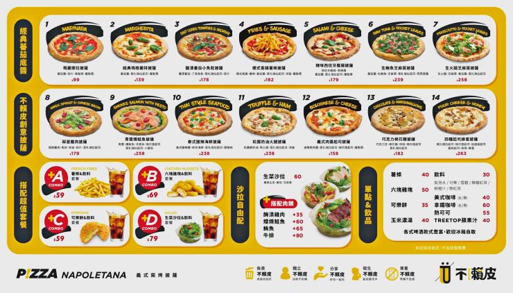 中山國中 美食