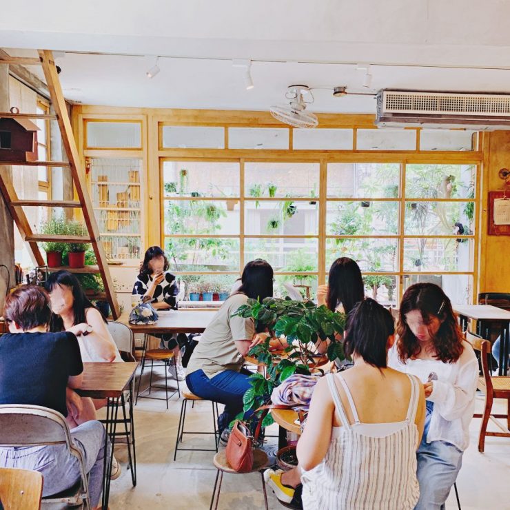 中山美食