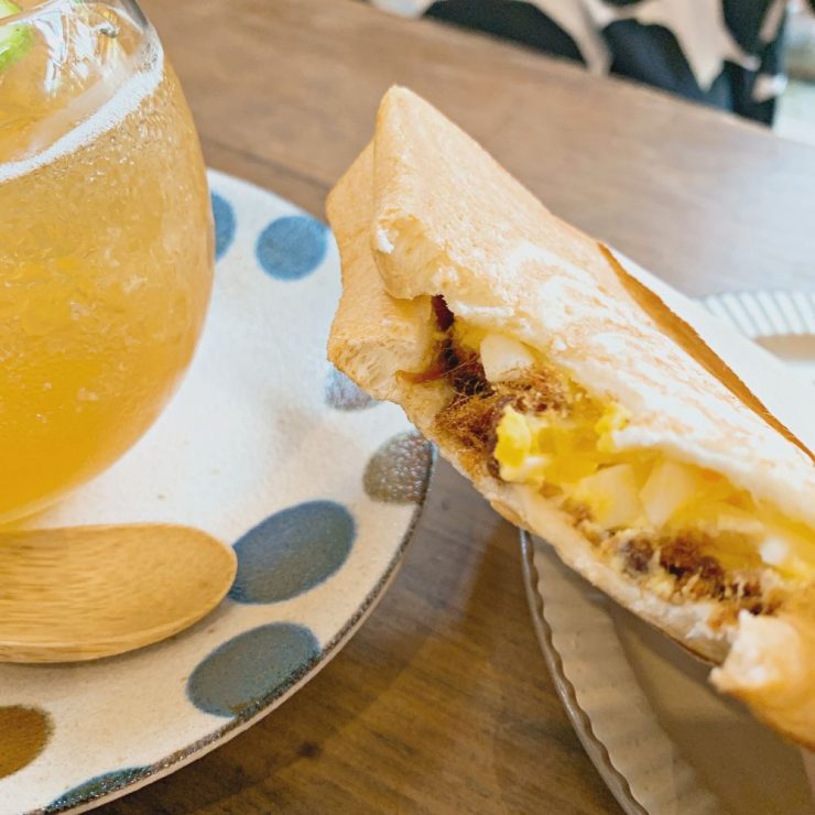 中山美食
