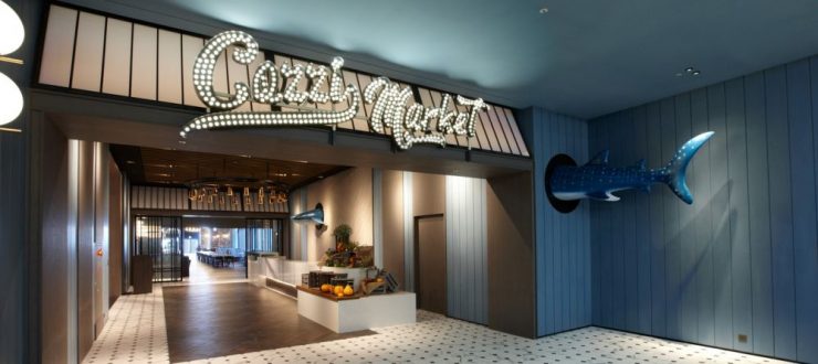 【Cozzi Market 逸·市集】