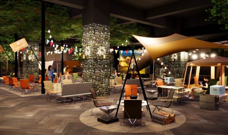 【Cozzi Market 逸·市集】