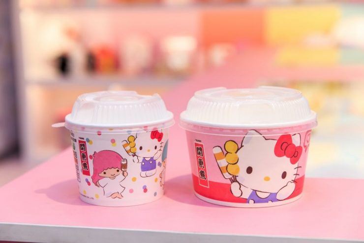 7-11凱蒂貓