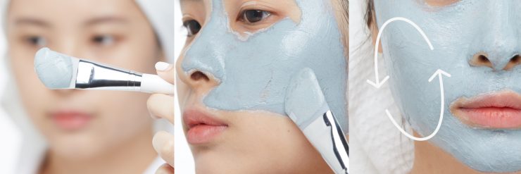 LUDEYA 法國高嶺土微臻泥膜