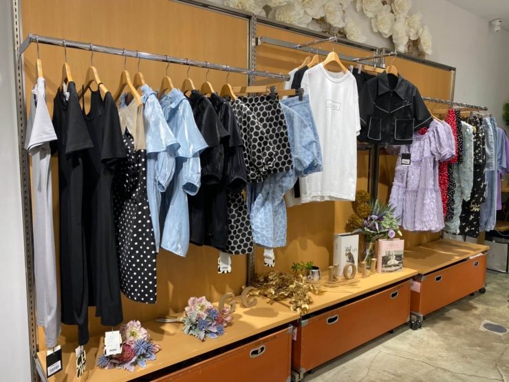周揚青品牌GRACE CHOW日本店