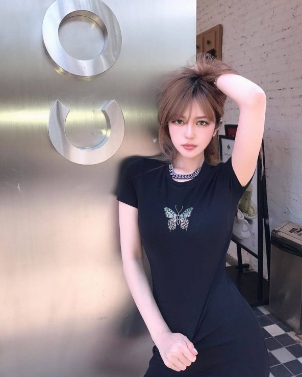 周揚青專屬潮牌GRACE CHOW