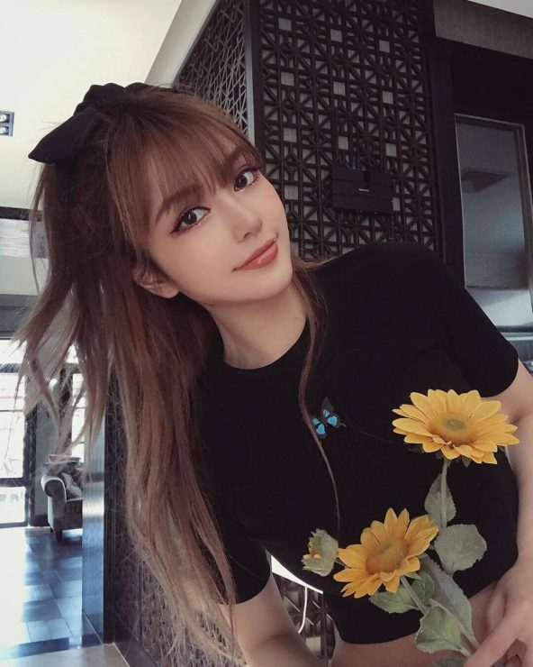 周揚青潮牌GRACE CHOW日本店