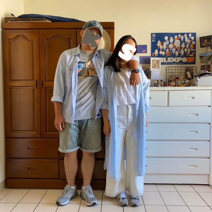 夏天男生穿搭一週穿搭