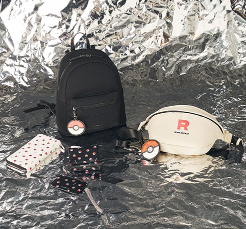 寶可夢火箭隊商品