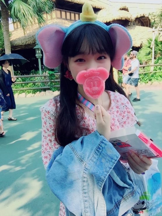 小飛象頭飾迪士尼
