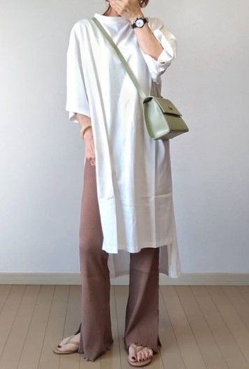日本 大阪 22-29度 七月服飾