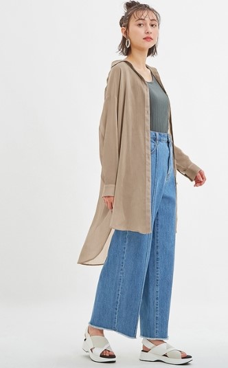 日本 大阪 25-30度 七月服飾