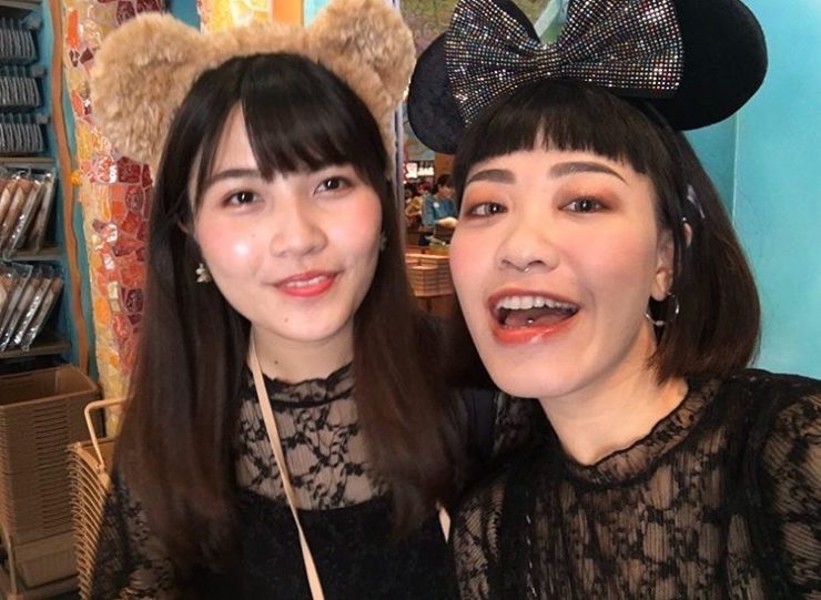 日本東京迪士尼頭飾推薦