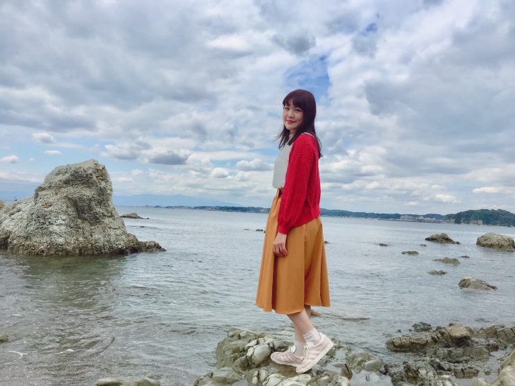 日本神奈川26度服裝