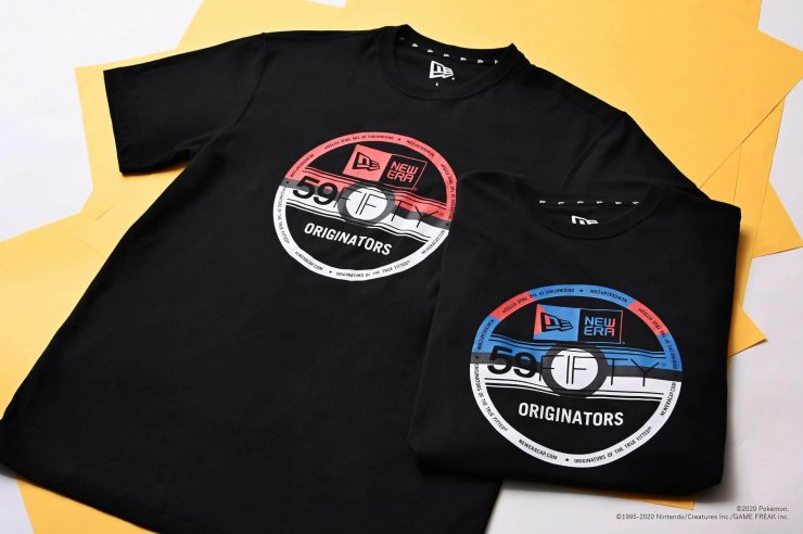 短袖 Tee 寶可夢MB 黑 售價：1,680元