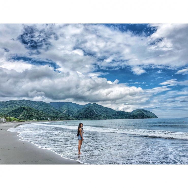 花蓮磯崎海灘