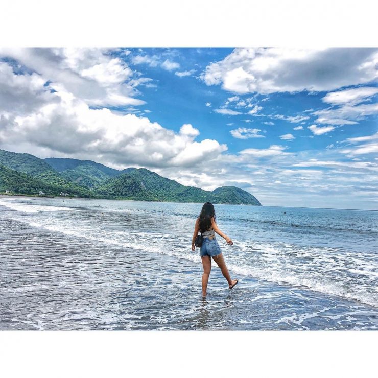 花蓮磯崎海灘