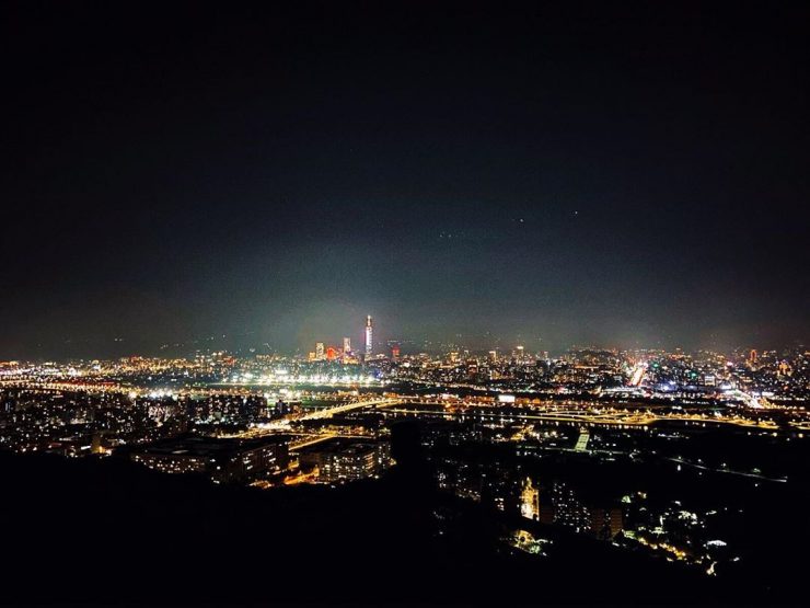 台北夜景