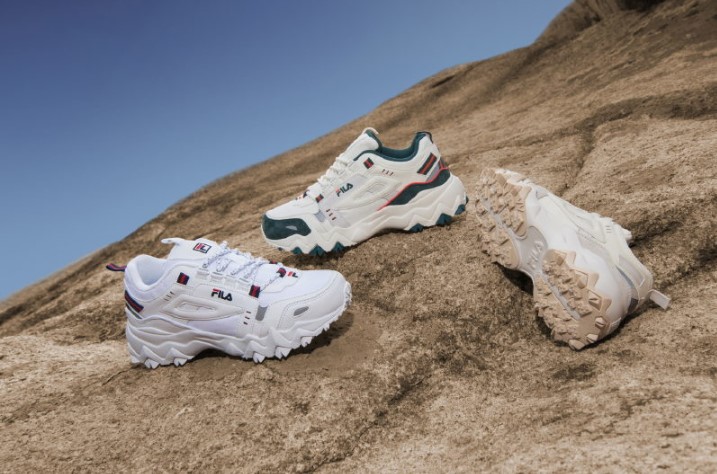 老爹鞋FILA OAKMONT TR