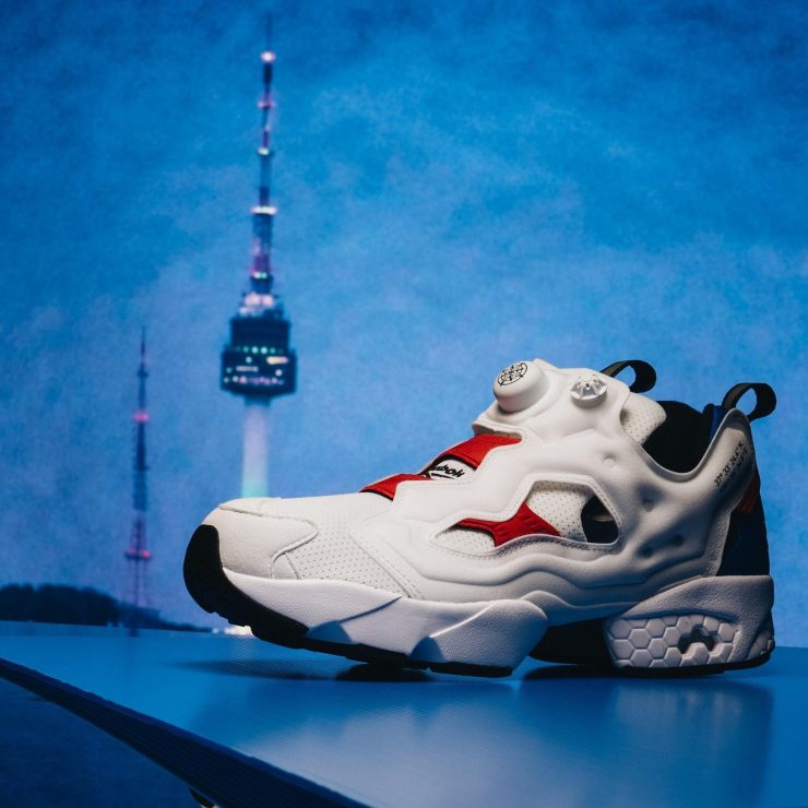 老爹鞋INSTAPUMP FURY OG SEOUL城市經典鞋