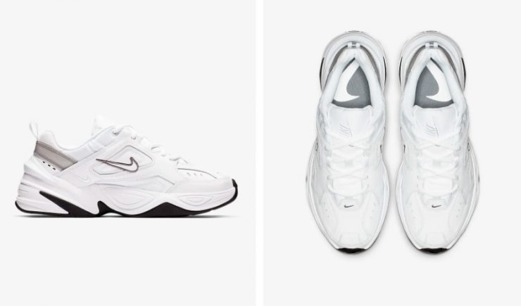 老爹鞋NIKE M2K Tekno
