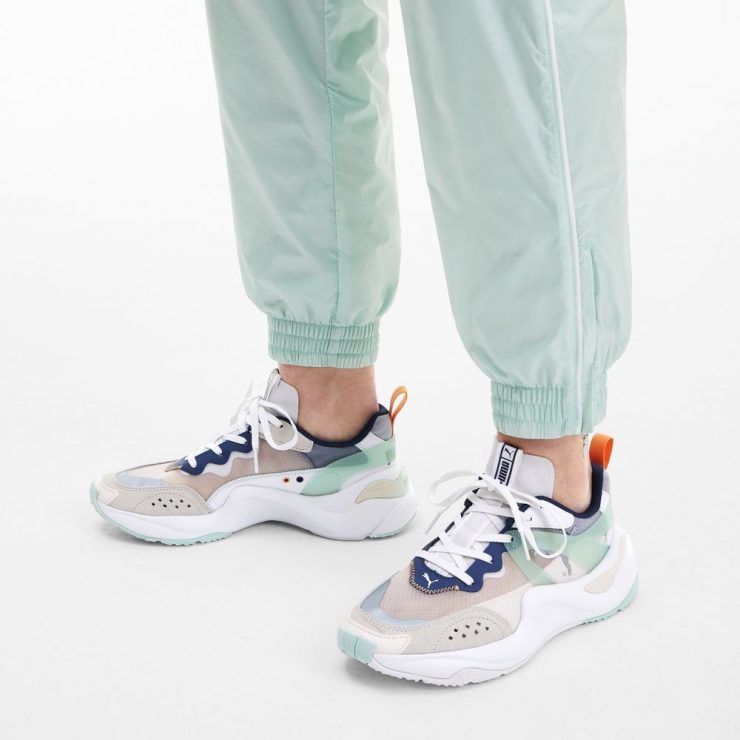 老爹鞋PUMA RISE Wn's