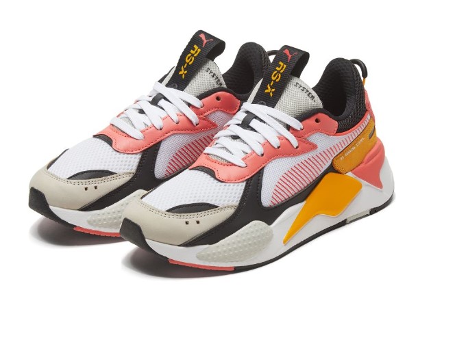 老爹鞋PUMA RS-X TOYS