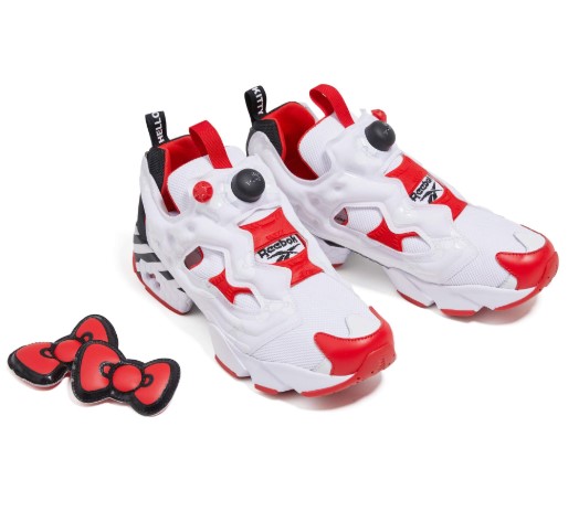 老爹鞋Reebok INSTAPUMP FURY