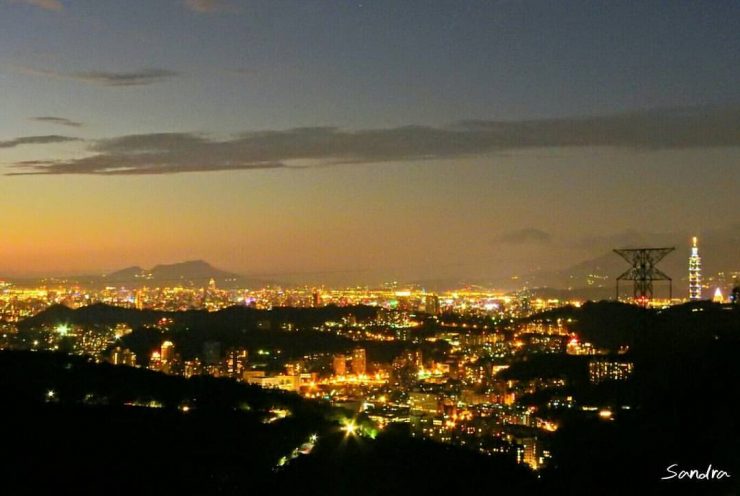 台北 夜景