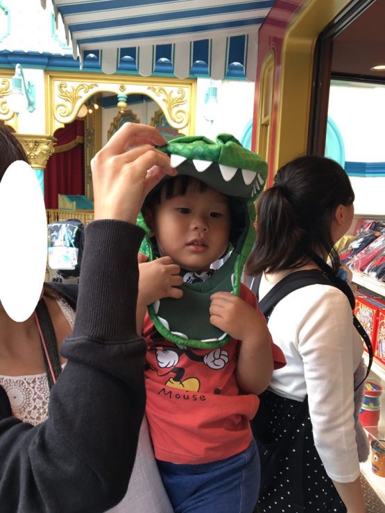 迪士尼兒童頭飾