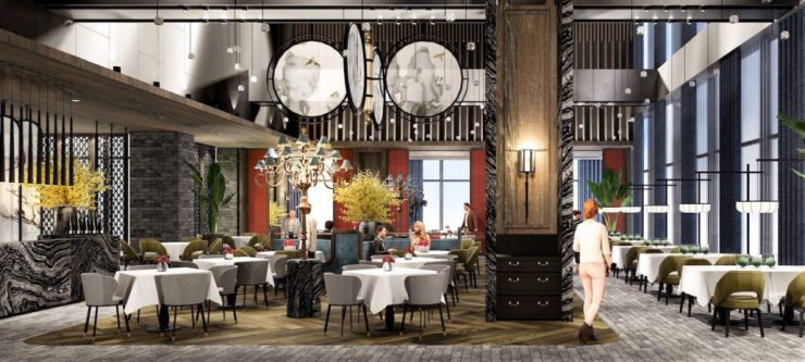 「HOTEL COZZI和逸飯店・桃園青埔館」