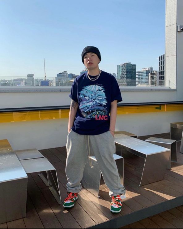 韓國服飾品牌韓國潮牌