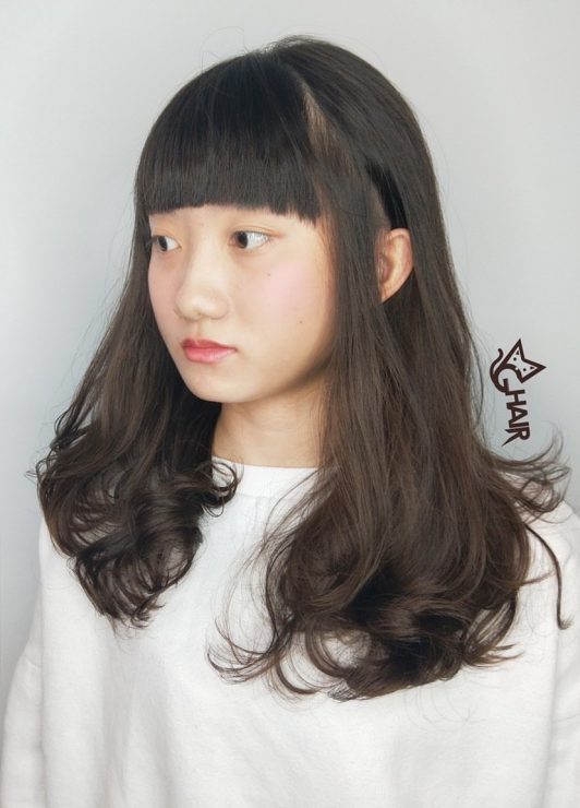 韓式剪髮夏日髮型推薦