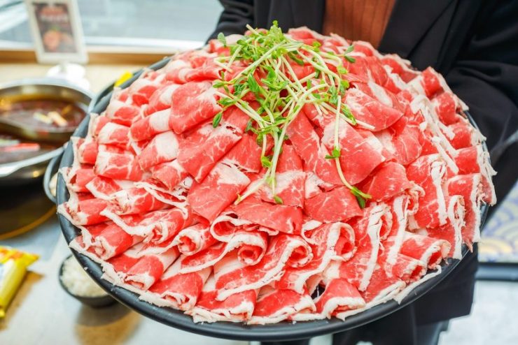 桃園麻辣火鍋