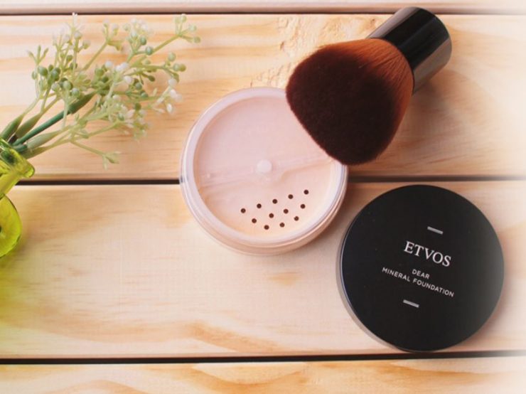ETVOS天然礦物彩妝