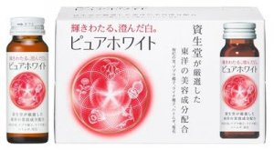 美白飲推薦 pure white
