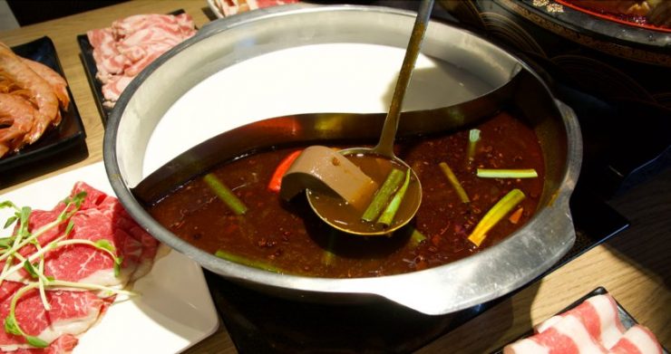 桃園 麻辣火鍋