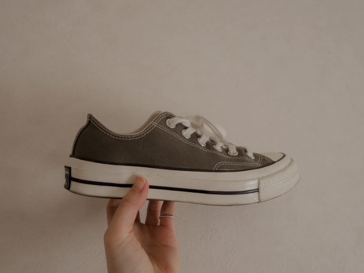 2020夏日穿搭Converse 1970穿搭