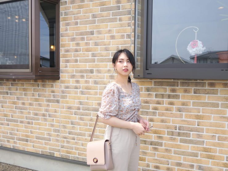 2020年清爽夏日女生穿搭