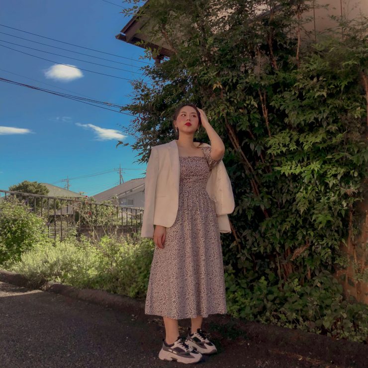 2020年清爽夏日穿搭日本 櫪木 19－28度 晴天