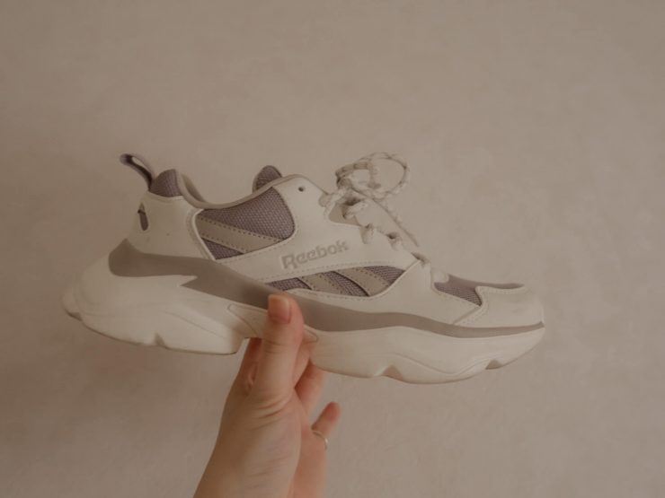 2020清爽夏日穿搭老爹鞋＋洋裝