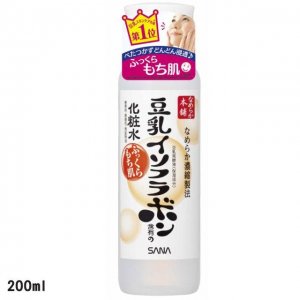 便宜好用化妝水推薦 豆乳美肌化妝水