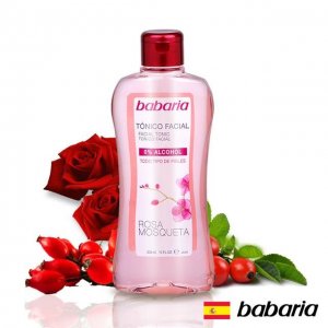 便宜好用化妝水推薦 玫瑰果嫩白舒緩化妝水