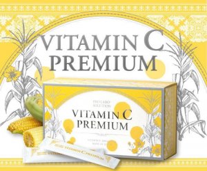 美白飲推薦 VITAMIN C PREMIUM