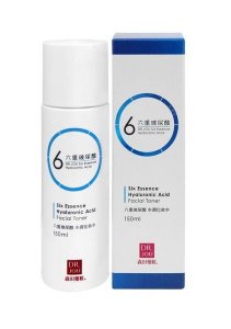 便宜好用化妝水推薦 六重玻尿酸水潤化妝水